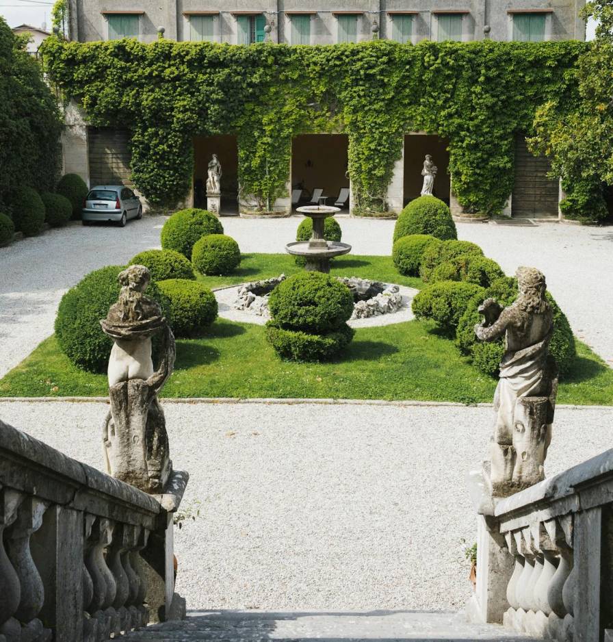 Garden Overview
